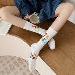 جوراب ساق دار - کد : 20875 - تصویر 3